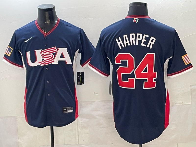 Men 2026 MLB World Cup Nike  Jersey 031602027